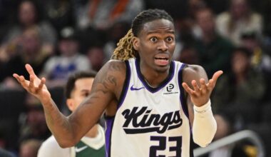 Kings’ Keon Ellis trade ‘almost certain’ to happen, per report – NBC Sports Bay Area & California