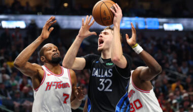 Mavericks, Rockets To Play Preseason Games In Macao