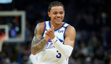 How good is Keyonte George? Ascending Jazz star has a Jamal Murray ceiling... and a Monta Ellis floor