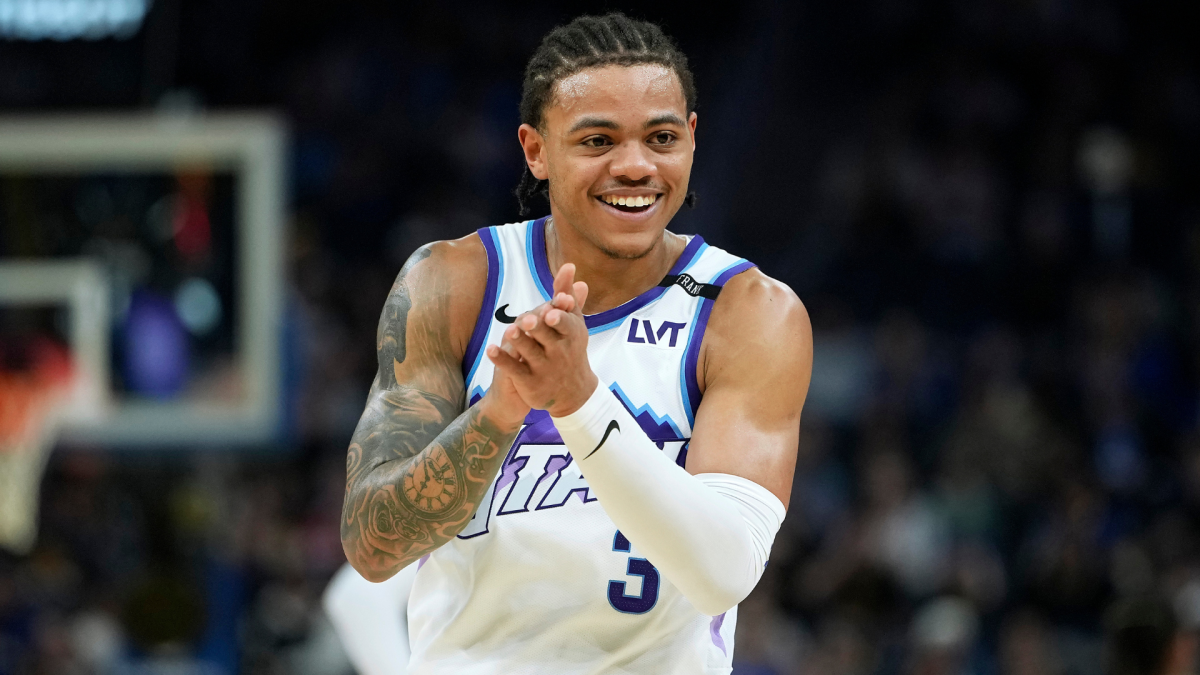 How good is Keyonte George? Ascending Jazz star has a Jamal Murray ceiling... and a Monta Ellis floor