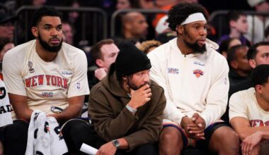 With a 2-8 stretch, history suggests Knicks' NBA Finals dreams could be in peril