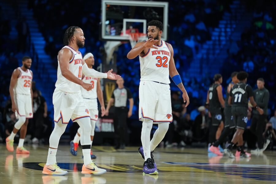 Will New York Knicks Get Two All-Star Selections?