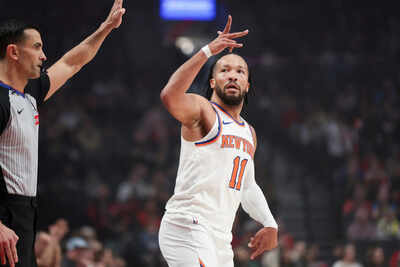 Is Jalen Brunson playing tonight vs the trail blazers? Latest update on the New York Knicks star's injury report (January 30, 2026)