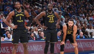 Why Jonathan Kuminga trade saga won’t distract Warriors – NBC Sports Bay Area & California