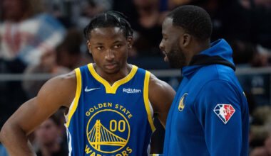 Draymond doubles down on Jonathan Kuminga 2021 draft text – NBC Sports Bay Area & California