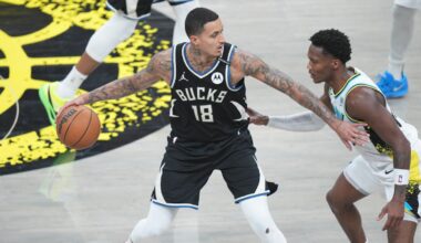 Bucks vs. Wizards prediction, odds, time: 2026 NBA picks for Thursday, Jan. 29