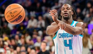 NBA: Charlotte Hornets thrash Utah Jazz for fifth straight win - Basketball