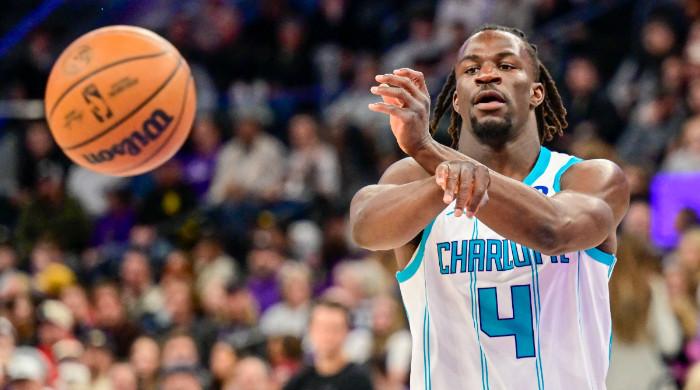 NBA: Charlotte Hornets thrash Utah Jazz for fifth straight win - Basketball