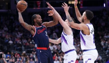 Los Angeles Clippers overpower Utah Jazz in convincing NBA win - Basketball