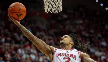 Indiana vs. Nebraska prediction, odds: 2026 college basketball picks for Saturday, Jan. 10