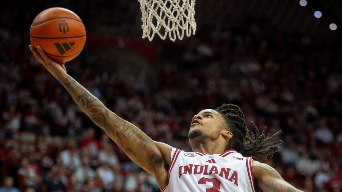 Indiana vs. Nebraska prediction, odds: 2026 college basketball picks for Saturday, Jan. 10