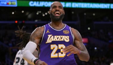 Lakers vs. Nuggets prediction, odds, time: 2026 NBA picks for Tuesday from proven model