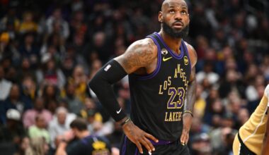 Knicks HC Mike Brown Showers Praise On LeBron James Ahead Of Upcoming Lakers Clash
