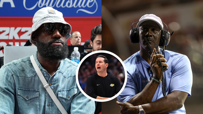 JJ Redick breaks silence on Michael Jordan vs LeBron James GOAT debate ahead of Los Angeles Lakers and Chicago Bulls clash