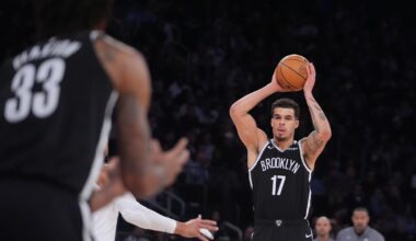Get free $20 + 100% deposit match up to $100 for Nets vs. Clippers
