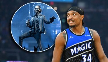 Orlando Magic Fan Blames Ghost Concert Curse For Sudden Losing Streak