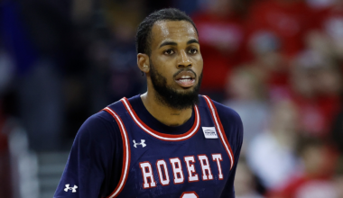 Former RMU player charged in NCAA basketball betting scheme