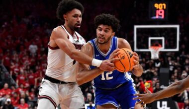 Cameron Boozer scores 27, hot-shooting No. 6 Duke rallies past No. 20 Louisville 84-73 :: WRALSportsFan.com