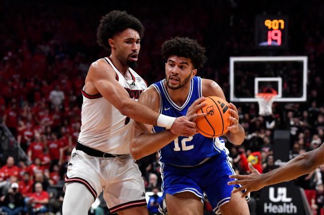 Cameron Boozer scores 27, hot-shooting No. 6 Duke rallies past No. 20 Louisville 84-73 :: WRALSportsFan.com