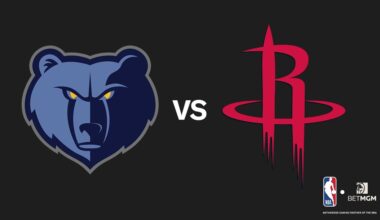 Grizzlies vs Rockets Prediction, Odds, Best Bets & Team Props