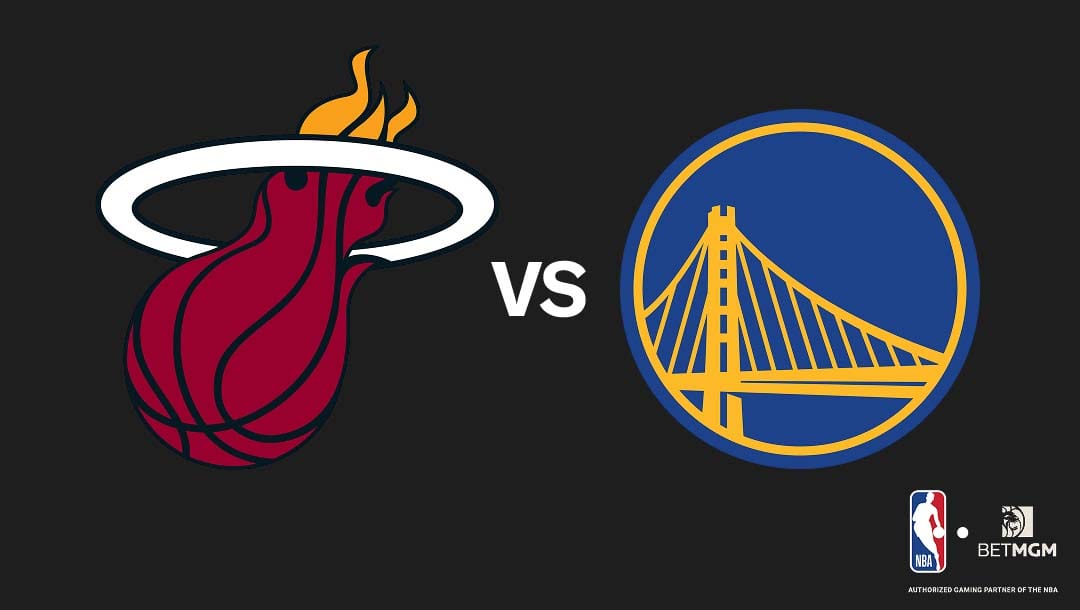 Heat vs Warriors Prediction, Odds, Best Bets & Team Props