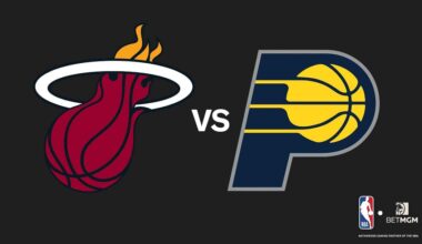 Heat vs Pacers Prediction, Odds, Best Bets & Team Props