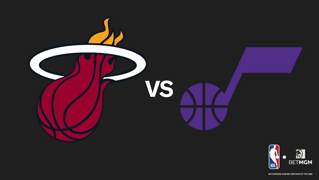 Heat vs Jazz Player Prop Bets Tonight