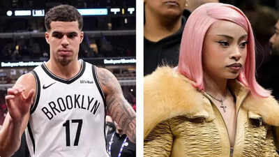 “That dude is Central Cee” - Fans react as alleged video of Brooklyn Nets’ Michael Porter Jr. dancing with Ice Spice goes viral