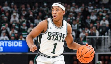 Maryland vs. Michigan State prediction, odds, time: 2026 college basketball picks from proven model