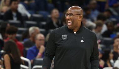 Knicks coach Mike Brown discusses Kings tenure before return – NBC Bay Area