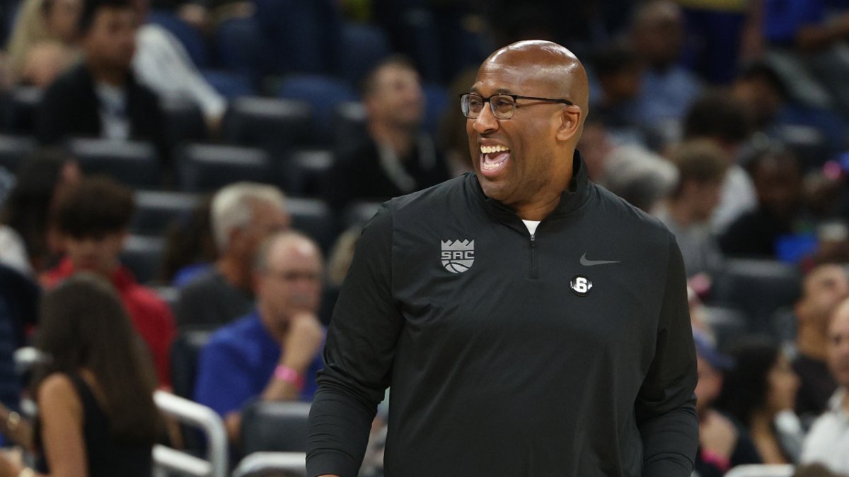 Knicks coach Mike Brown discusses Kings tenure before return – NBC Bay Area