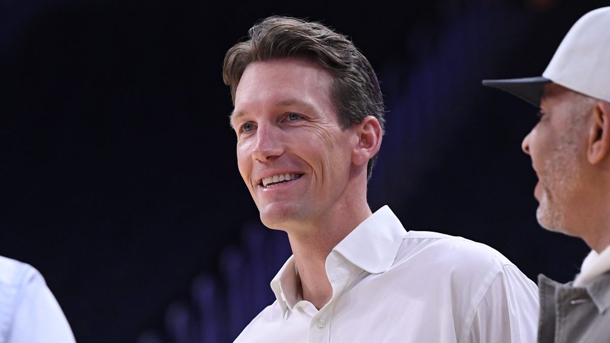 Warriors’ NBA draft picks available in trade, as they should be – NBC Sports Bay Area & California