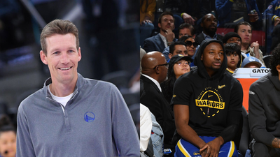 Golden State Warriors general manager slams Jonathan Kuminga's trade demands ahead of clash against Toronto Raptors