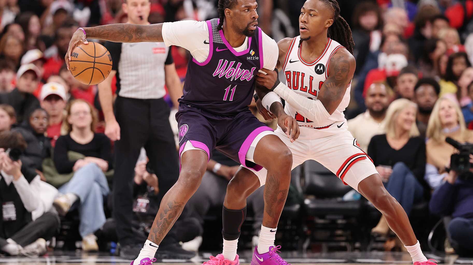 NBA's Timberwolves City Edition Purple Prince Jerseys, Explained