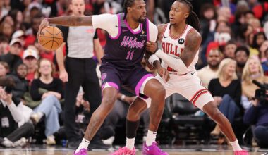 NBA's Timberwolves City Edition Purple Prince Jerseys, Explained