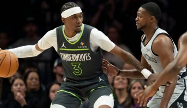 Timberwolves Fan Forced to Remove Shirt