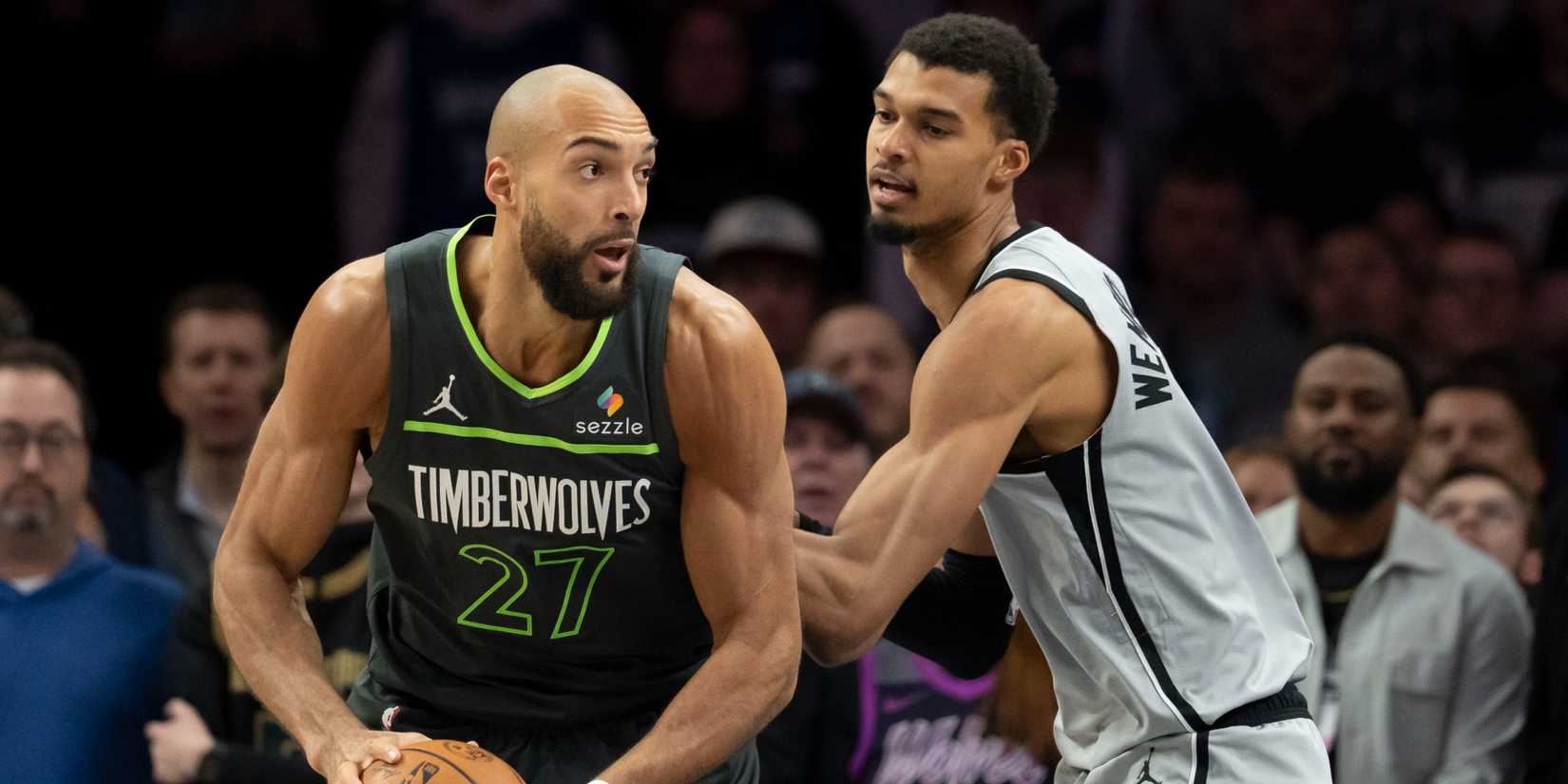 Minnesota Timberwolves vs San Antonio Spurs