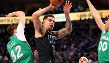 How Michael Porter Jr. took a different kind of star turn with the Nets
