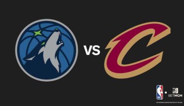 Timberwolves vs Cavaliers Player Prop Bets Tonight