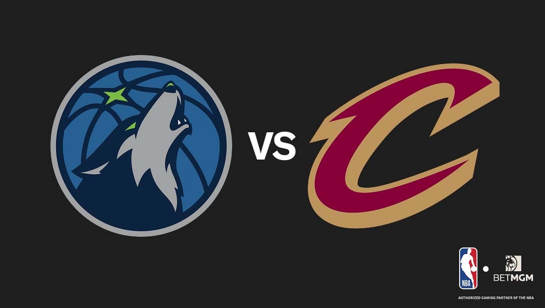 Timberwolves vs Cavaliers Player Prop Bets Tonight