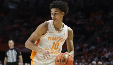 Tennessee vs. Kentucky prediction, odds: 2026 college basketball picks for Saturday, Jan. 17