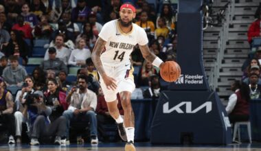 Last Time New Orleans Won Each Trophy