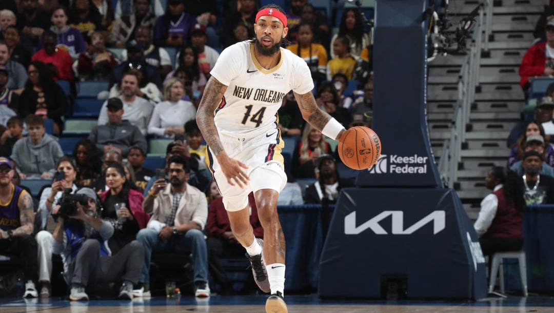 Last Time New Orleans Won Each Trophy