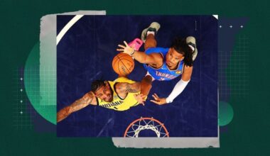 NBA Finals Schedule Nutmegs Potential USMNT World Cup Conflict