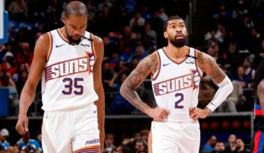 Suns reportedly looking to trade veteran center image