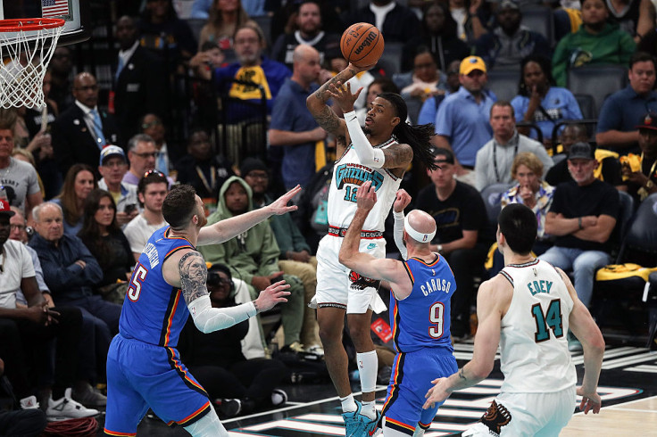 NBA Trade Rumors: Ja Morant Not Likely a Hot Commodity 