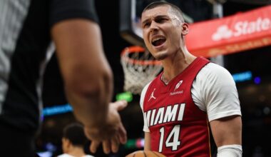 Last Time Miami Won Each Trophy