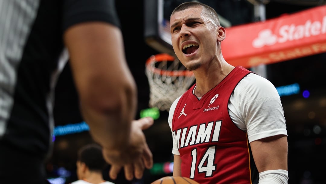 Last Time Miami Won Each Trophy