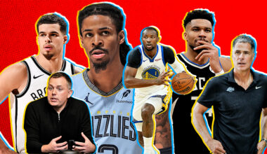 NBA trade deadline: Tiering all 30 teams ahead of Feb. 5