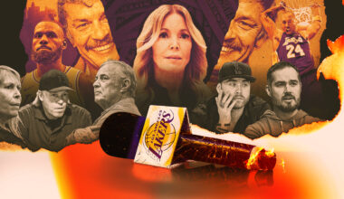 How Buss family infighting drove the $10B sale of the Lakers